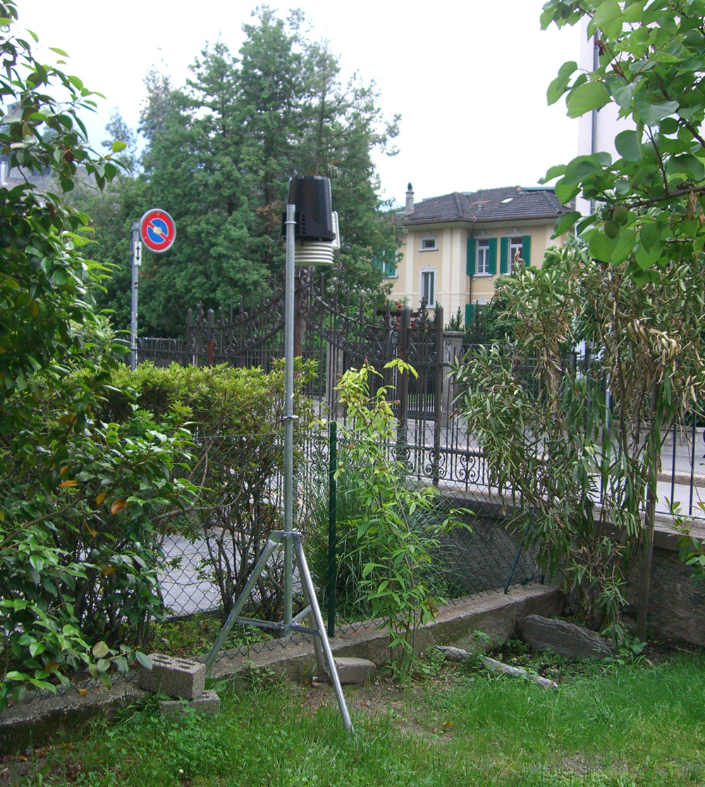 Trenkle Chalet Meteo TU 820 - FindTheDeal